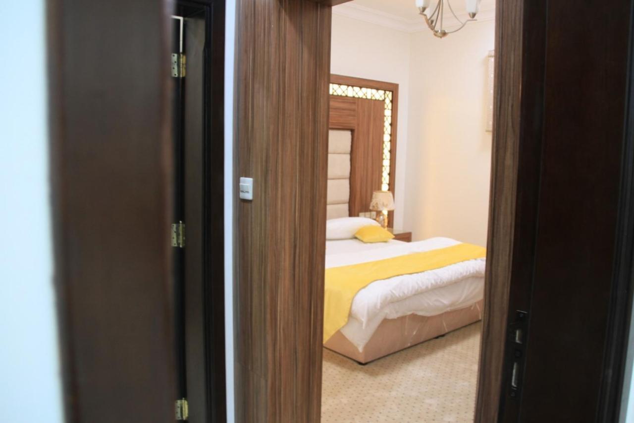 Skoon Hotel Apartments Najran Luaran gambar