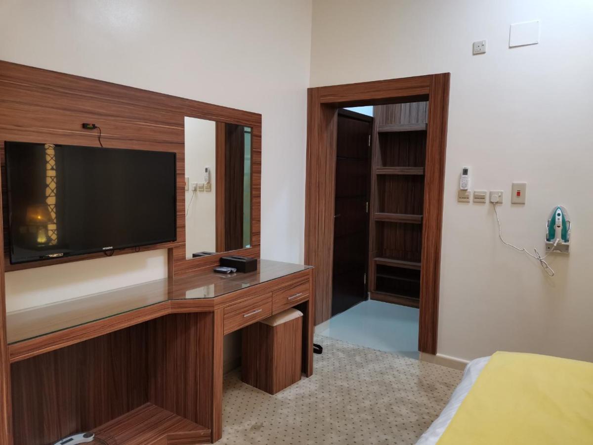 Skoon Hotel Apartments Najran Luaran gambar