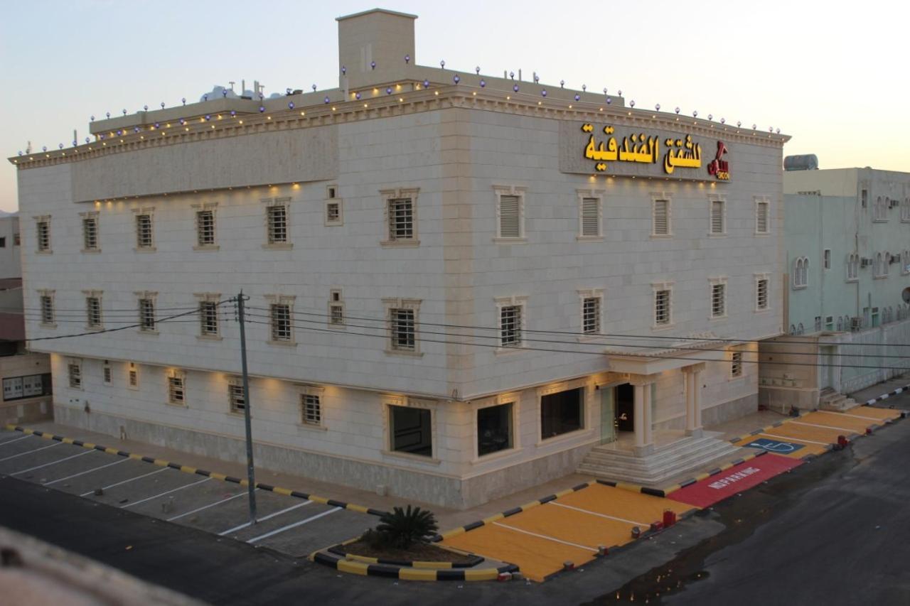 Skoon Hotel Apartments Najran Luaran gambar