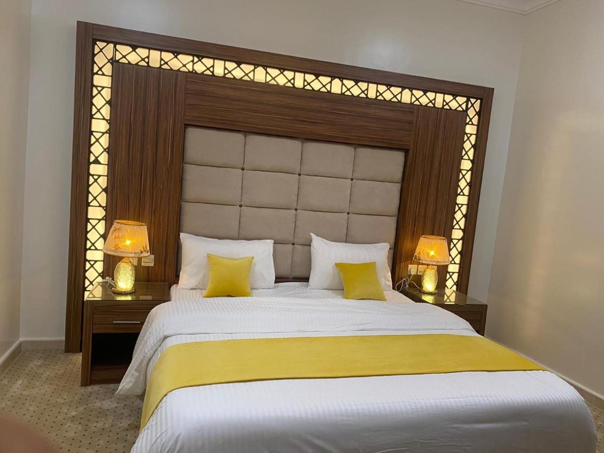 Skoon Hotel Apartments Najran Luaran gambar