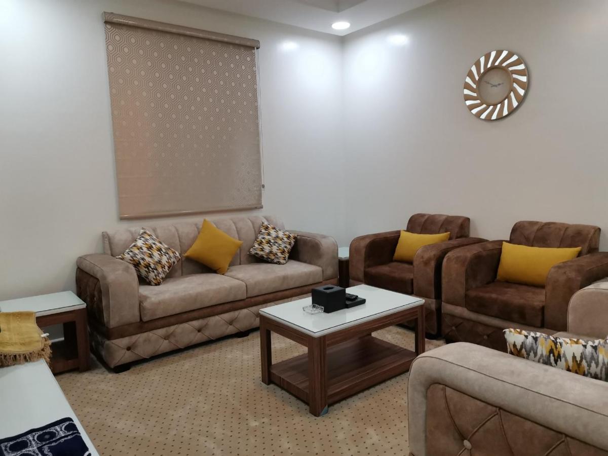 Skoon Hotel Apartments Najran Luaran gambar