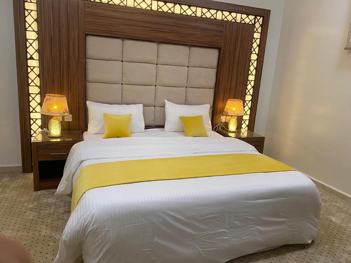 Skoon Hotel Apartments Najran Luaran gambar